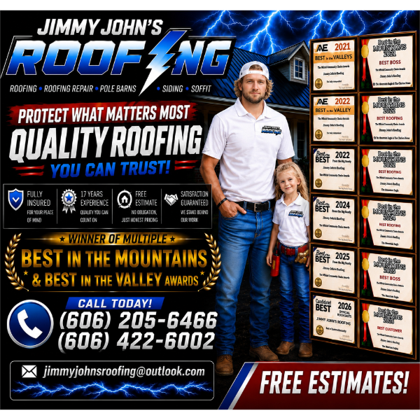 Jimmy John's Roofing 