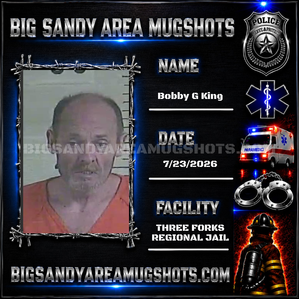 Bobby G King