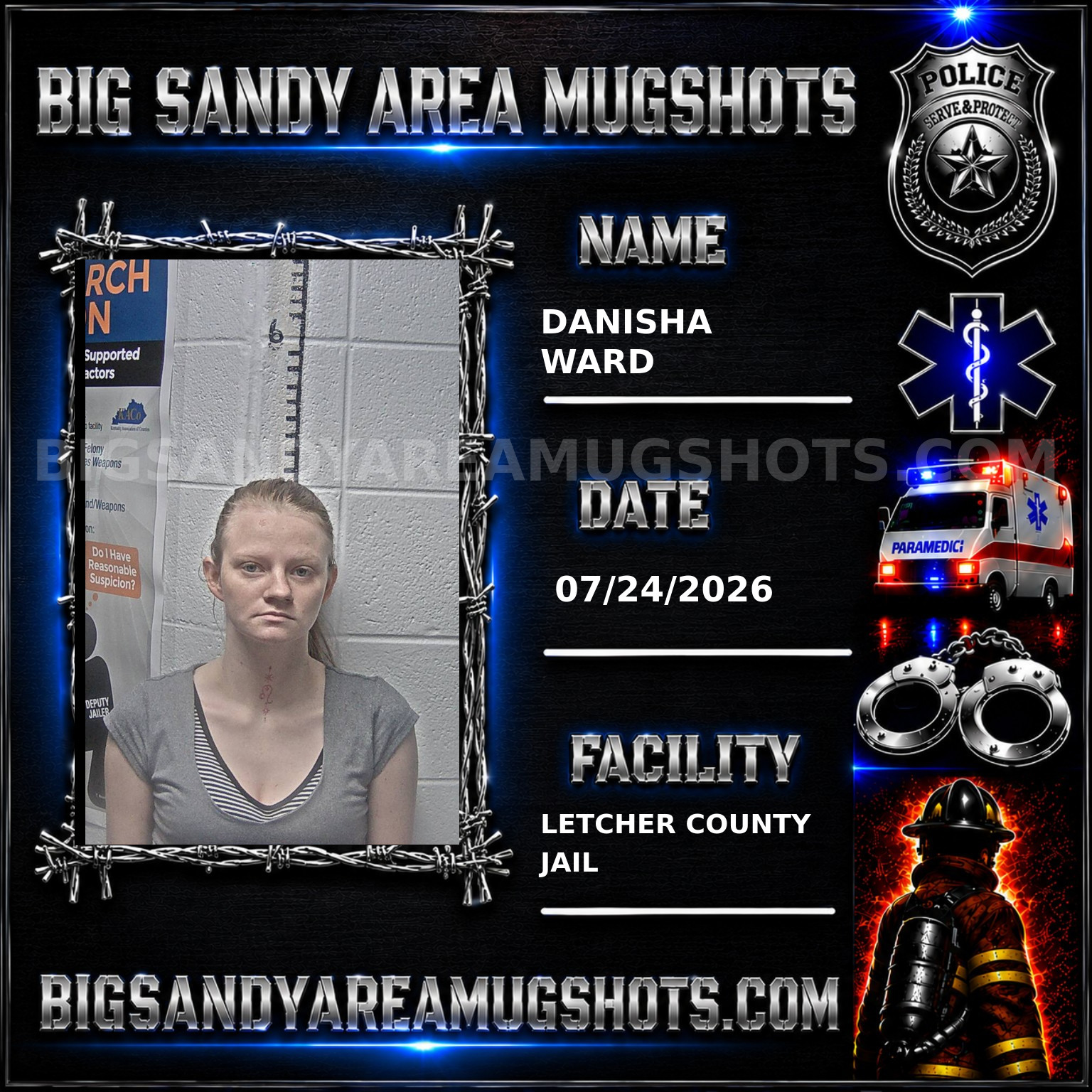 Danisha Ward