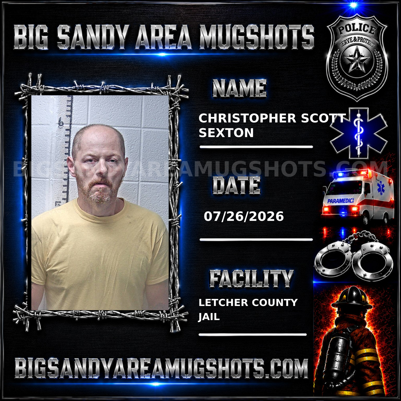 Christopher Scott Sexton