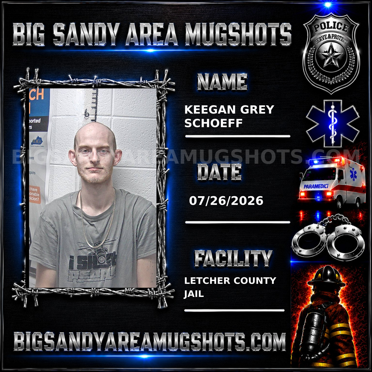 Keegan Grey Schoeff