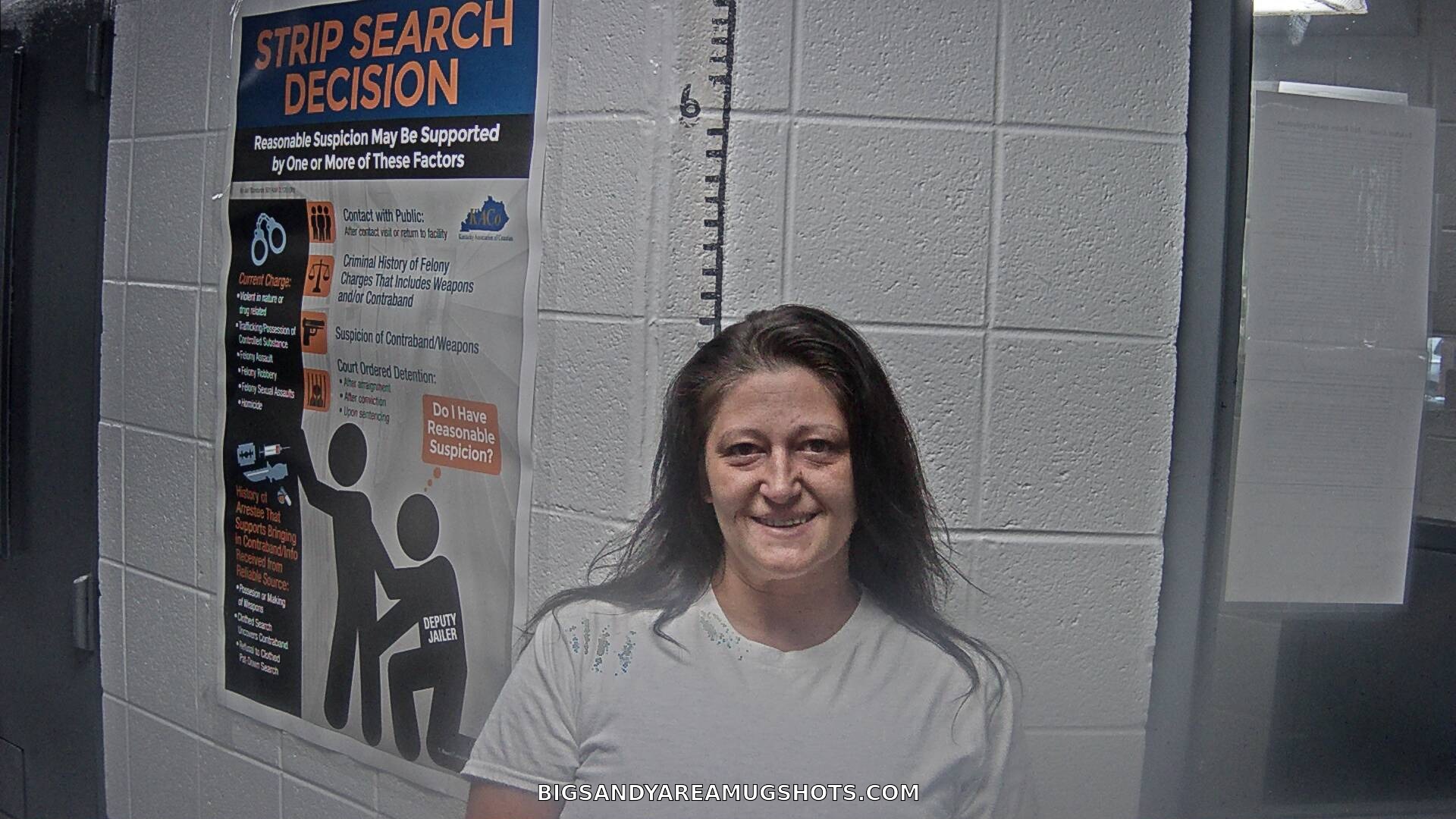 Erica Nashea Banks arrest photo