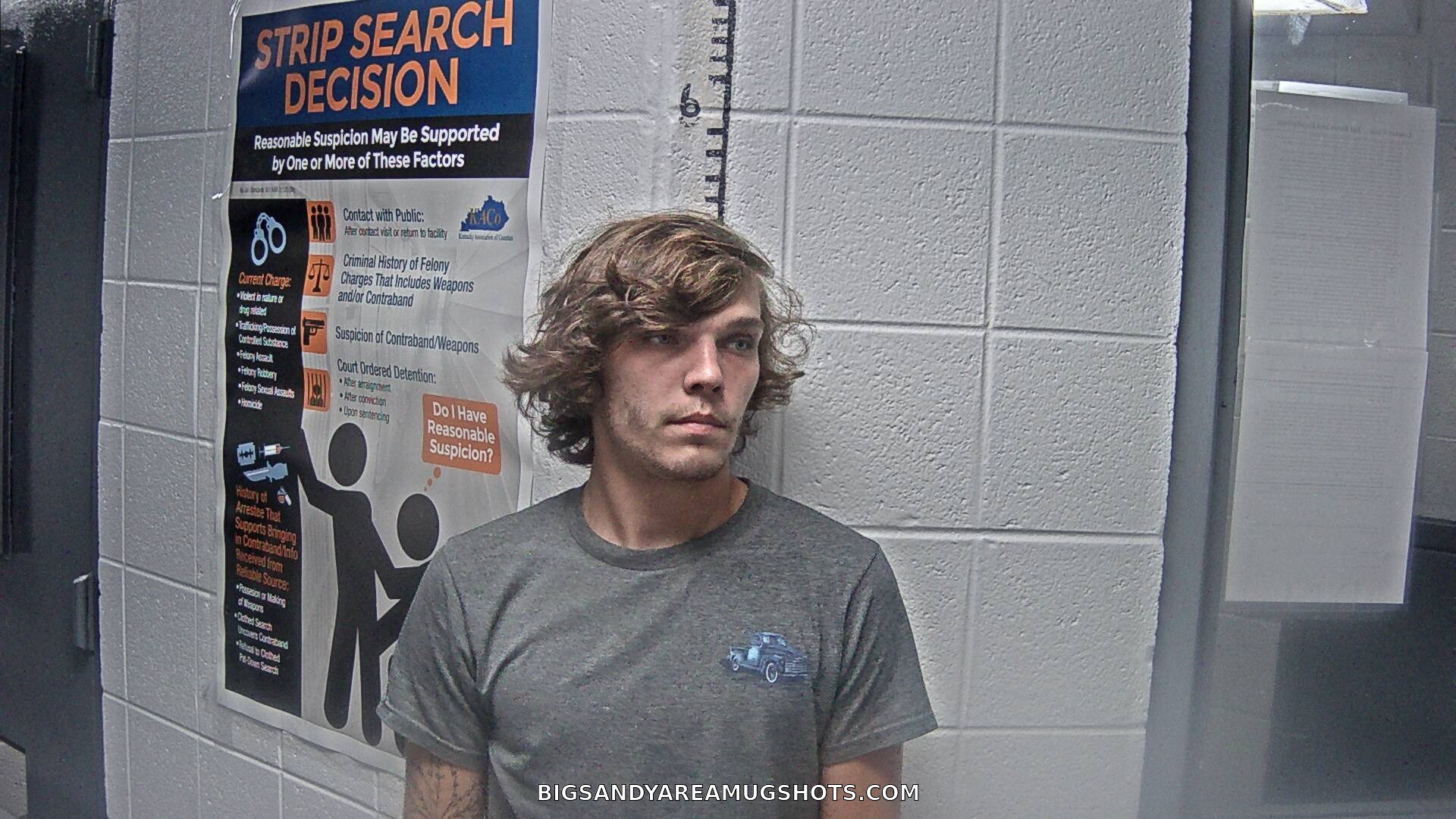 Jeremy S Briles arrest photo