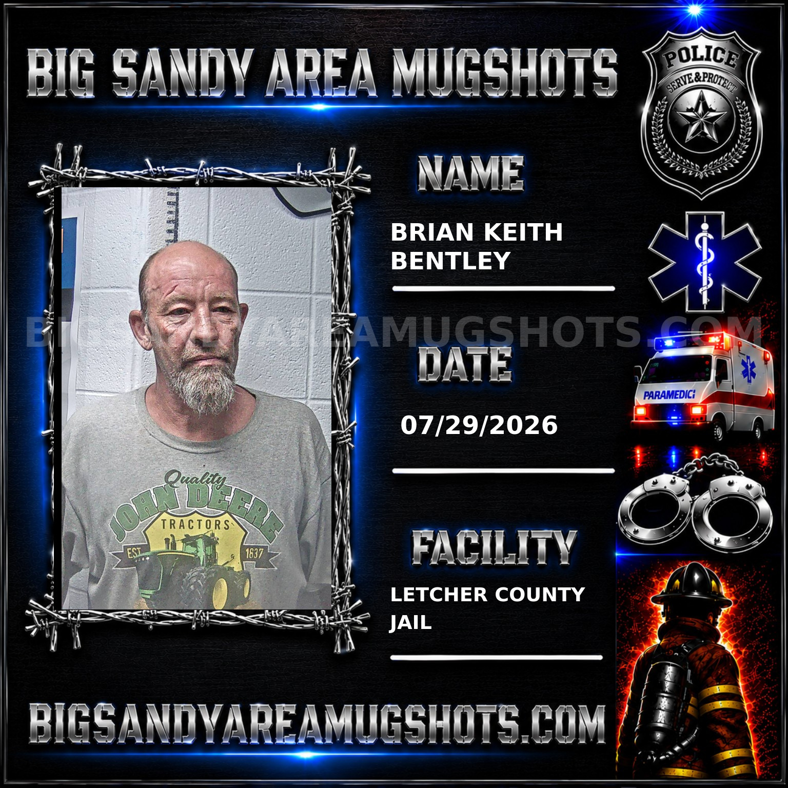 Brian Keith Bentley