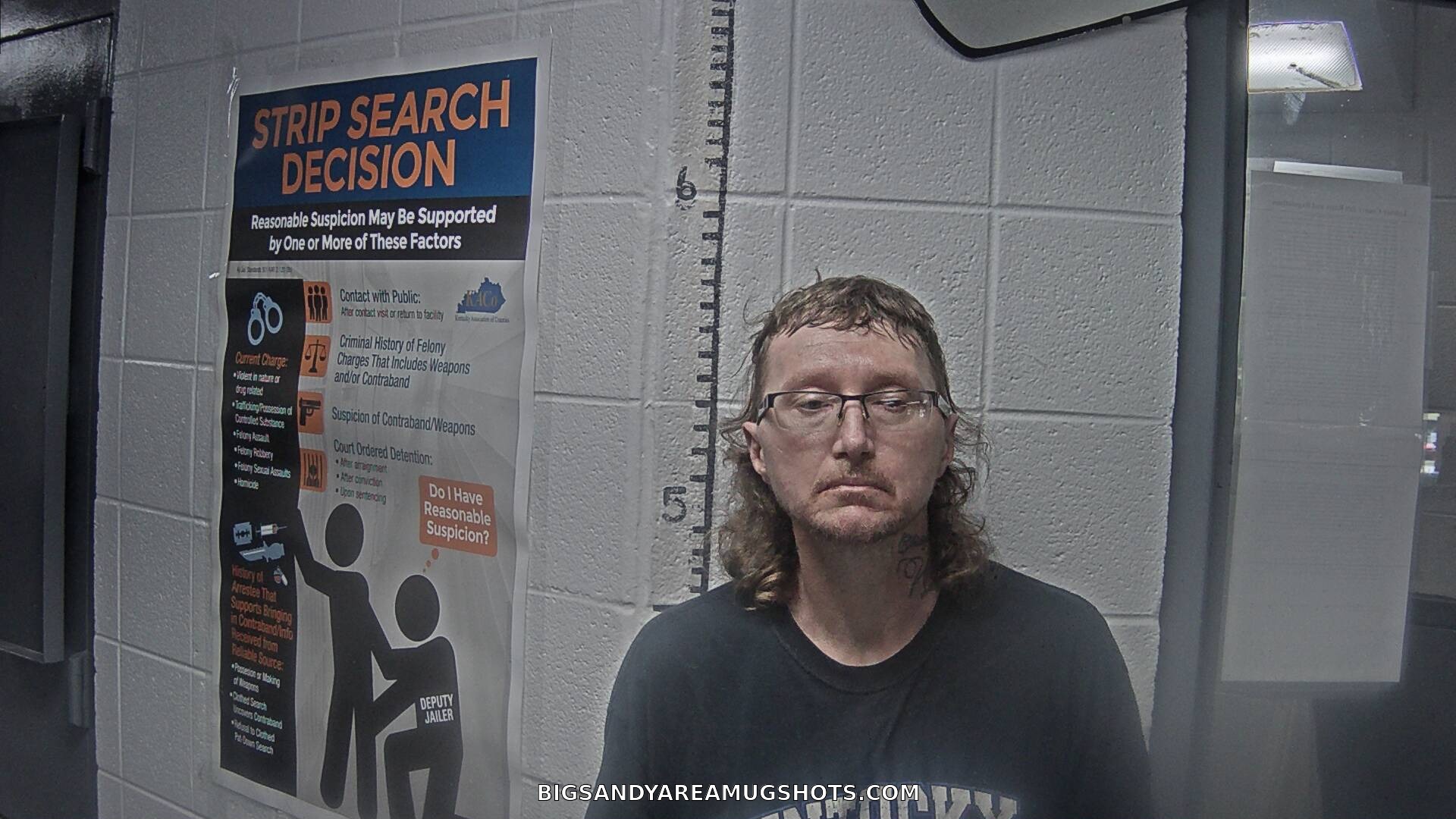 Christopher Ivan Whitaker arrest photo