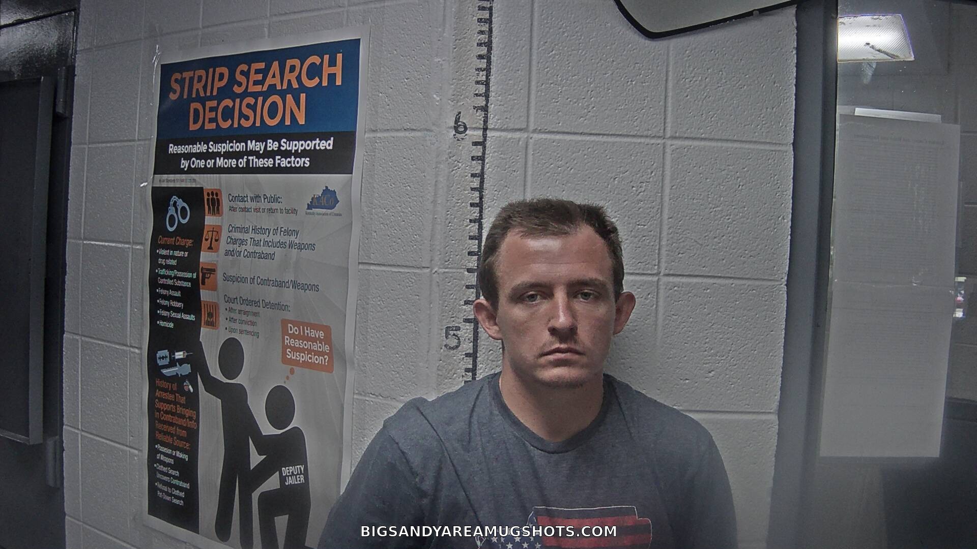 Jacob Dalton Boggs arrest photo