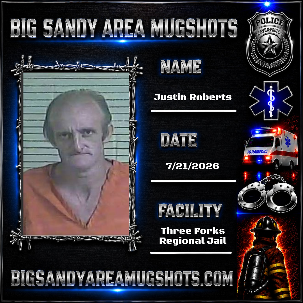 Justin Roberts
