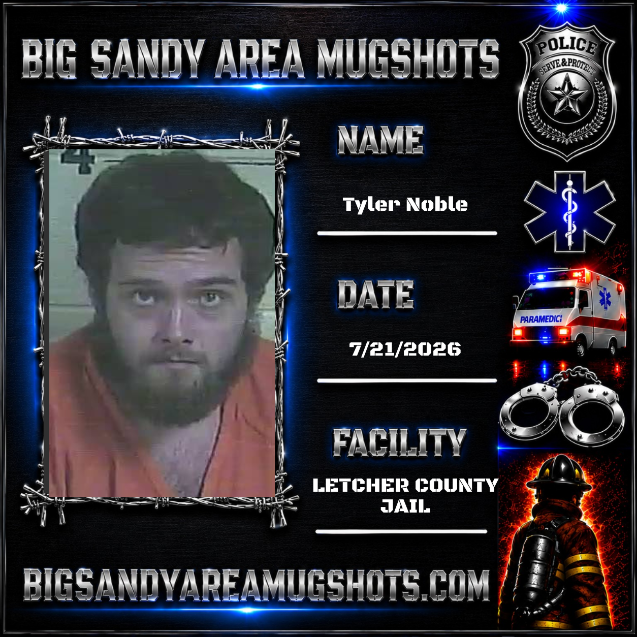 Tyler Noble