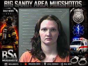 MACEY JO MAY booking record