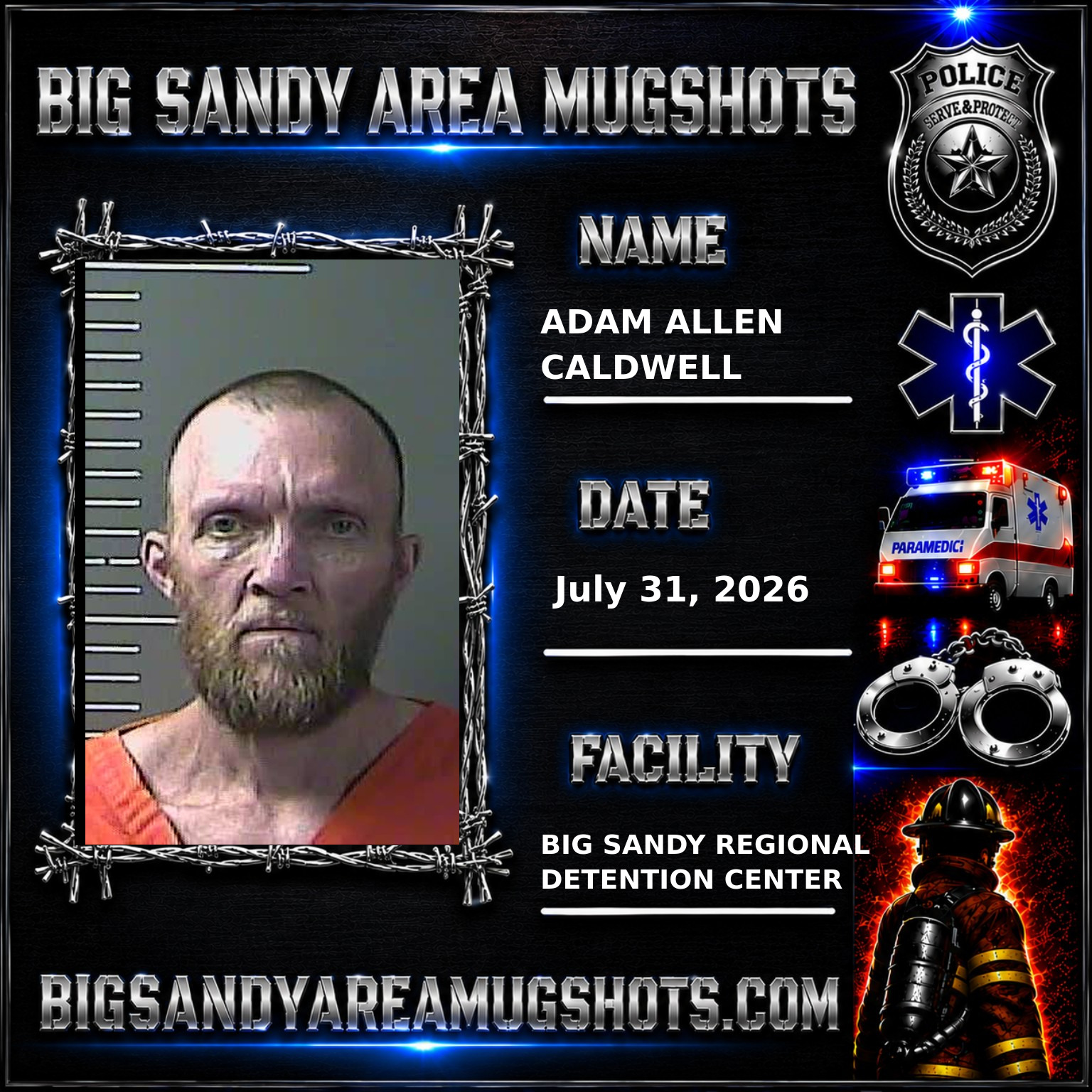 ADAM ALLEN CALDWELL