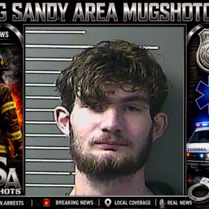 ADAM J WARREN booking record
