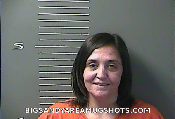Booking photo
