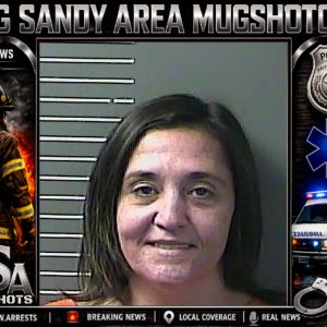 ALISHA NOELLE CYRUS booking record