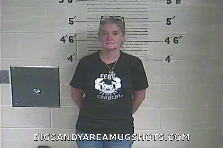 Booking photo