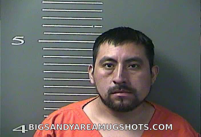 Booking photo