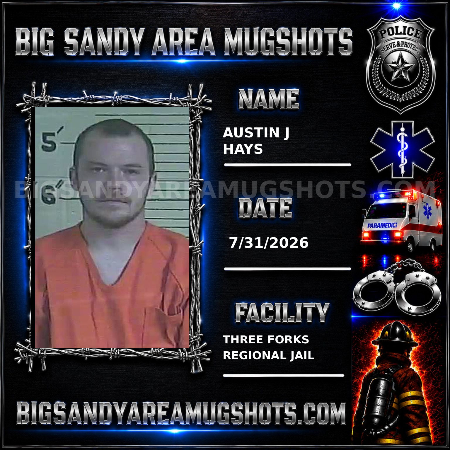 Austin J Hays