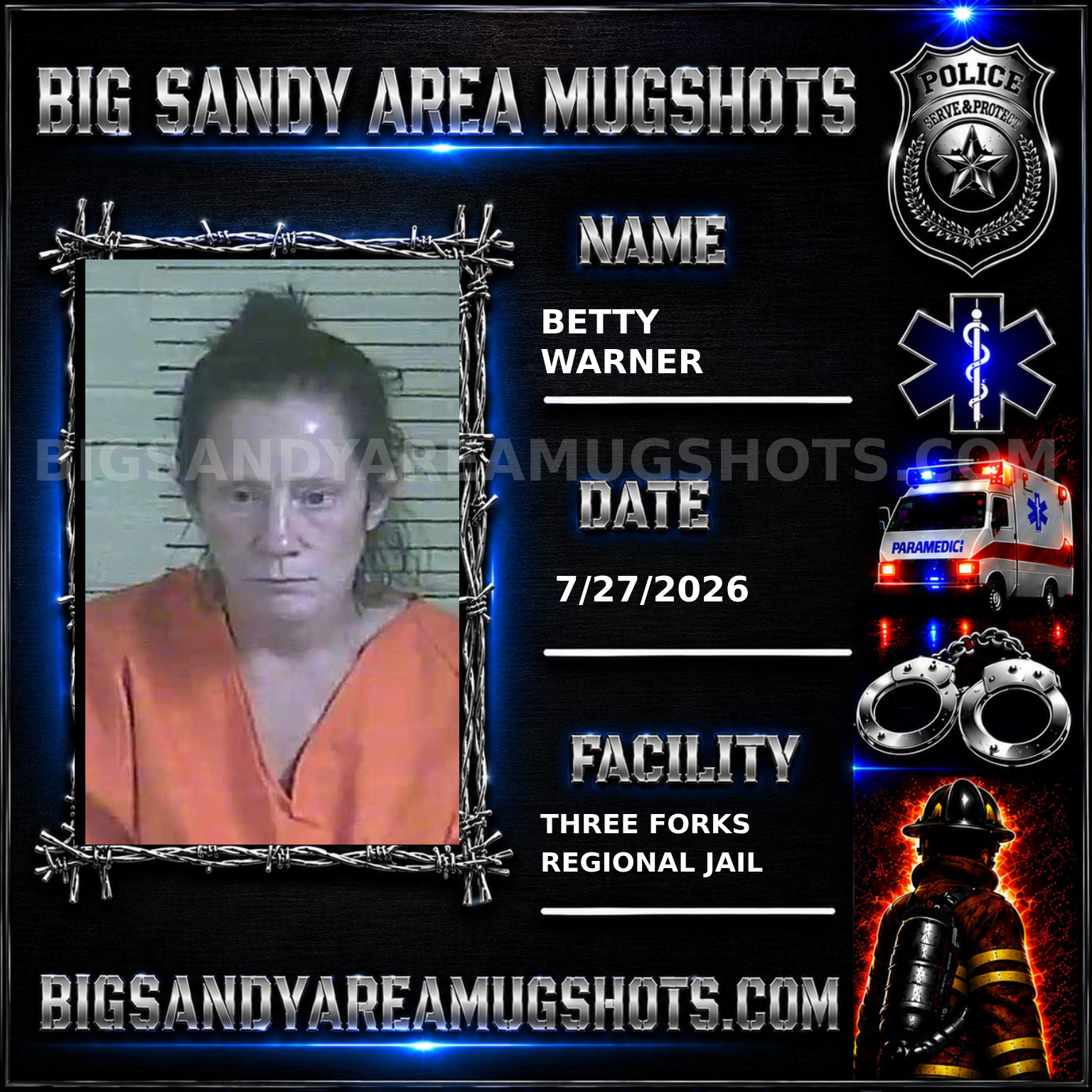 Betty Warner