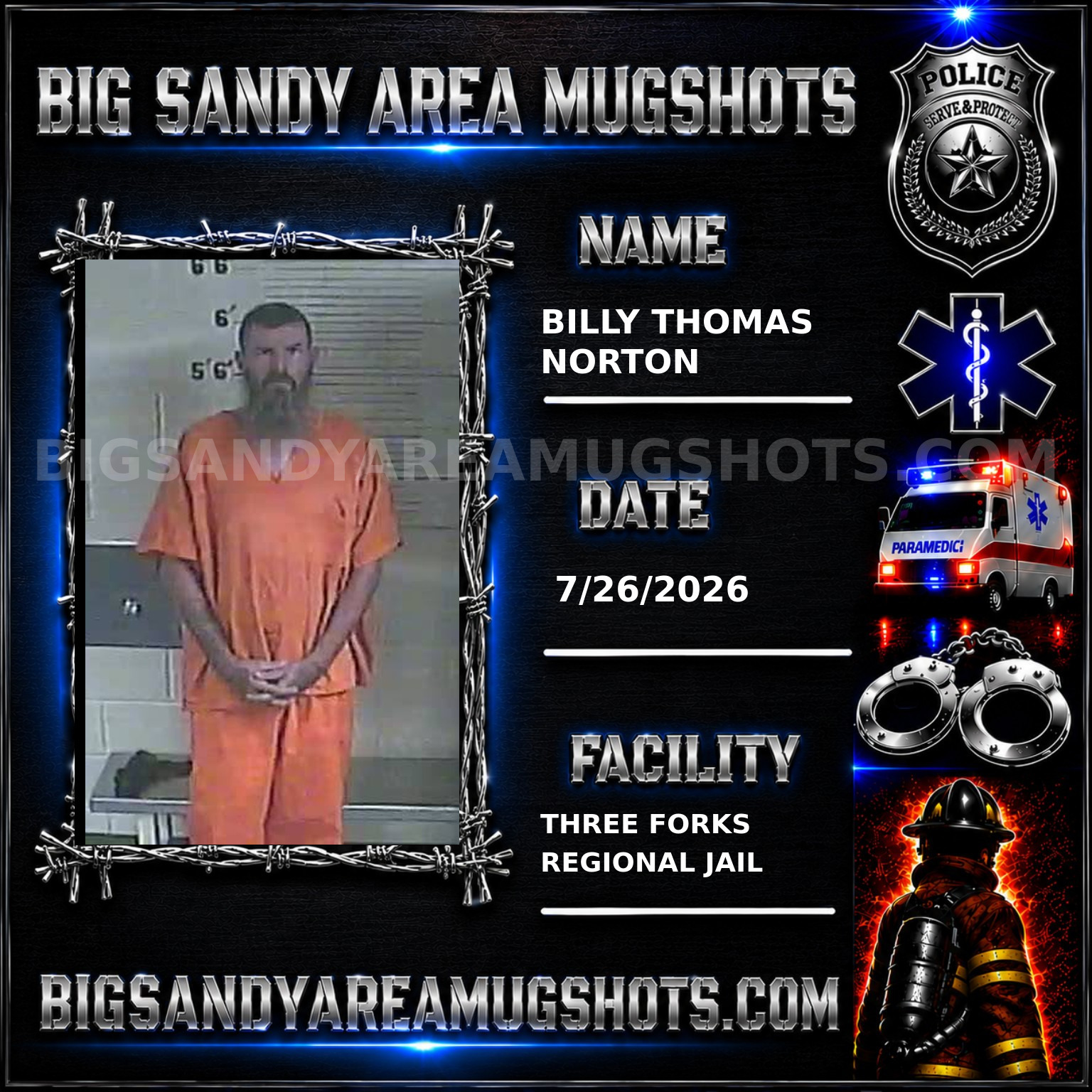 Billy Thomas Norton