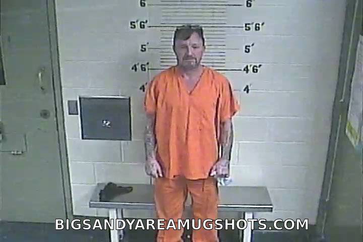 Booking photo