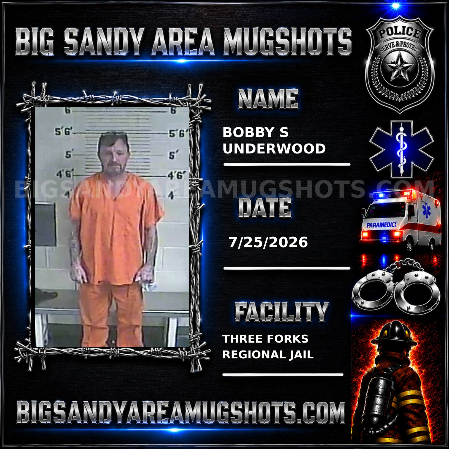 Bobby S Underwood