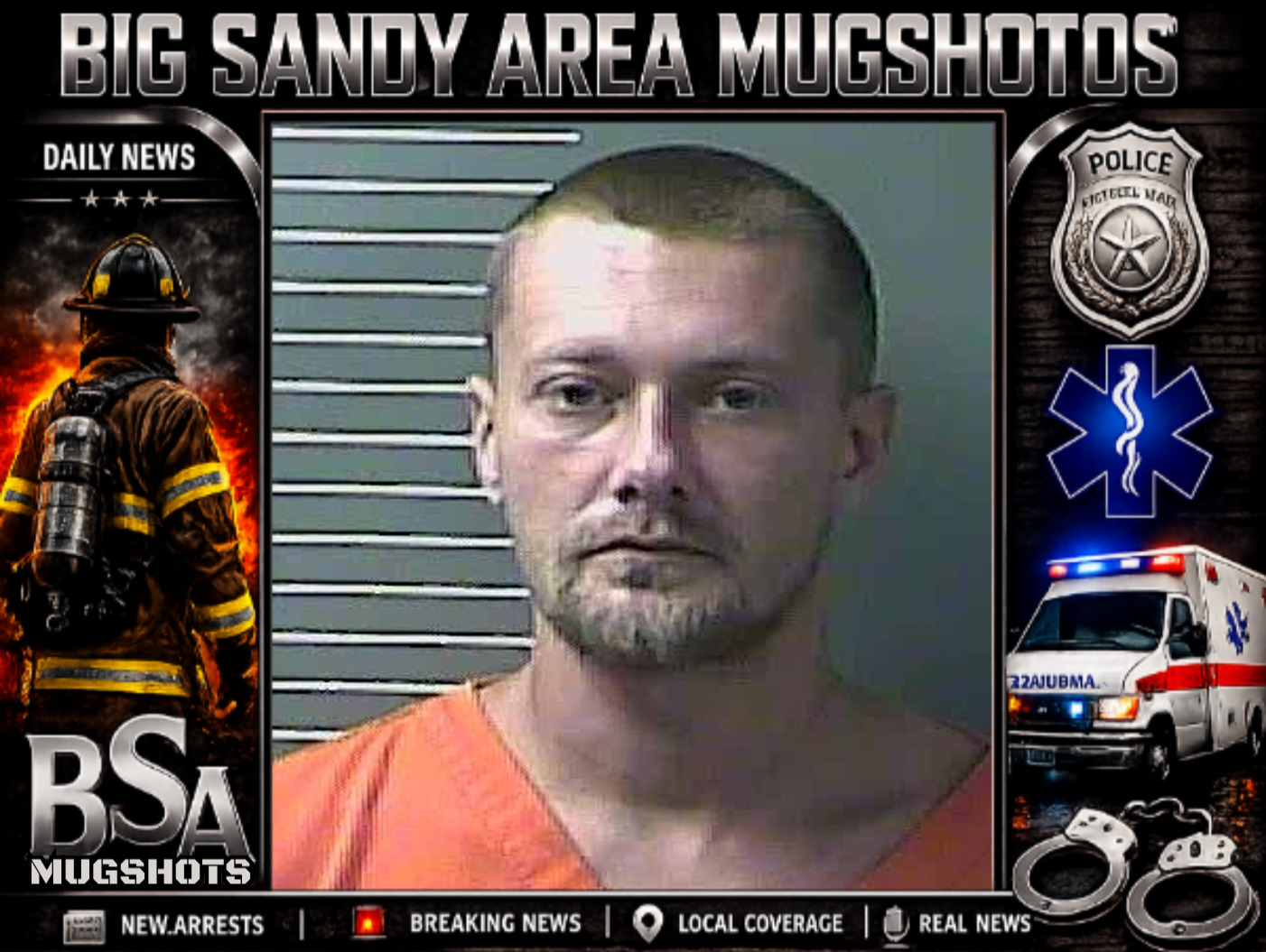 BRANDON RANDY HOWARD