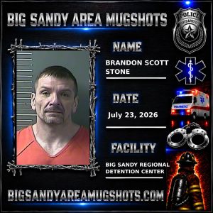 BRANDON SCOTT STONE booking record