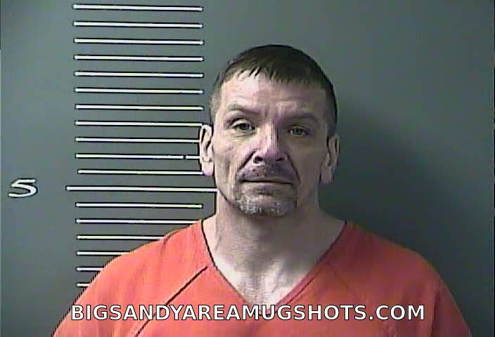 Booking photo