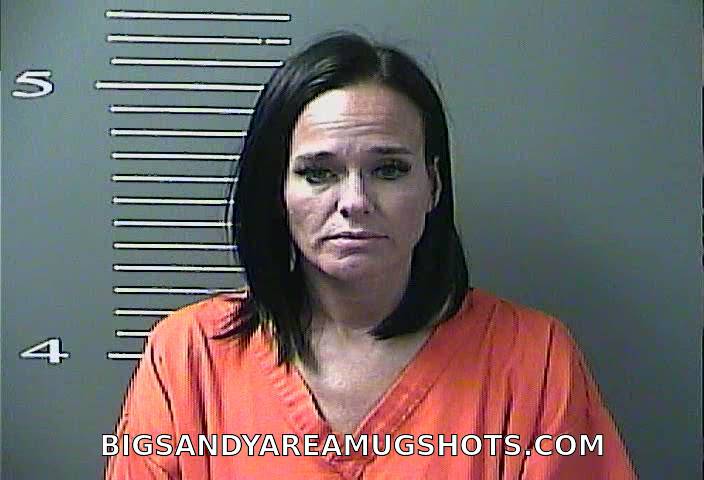 Booking photo