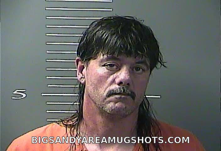 Booking photo