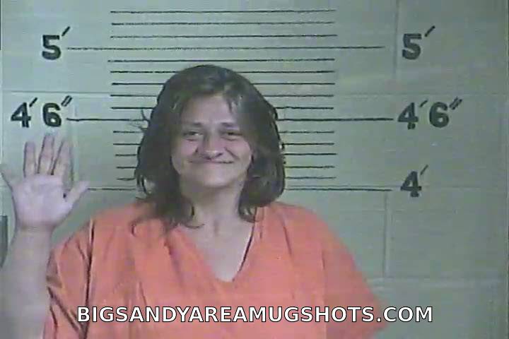 Booking photo