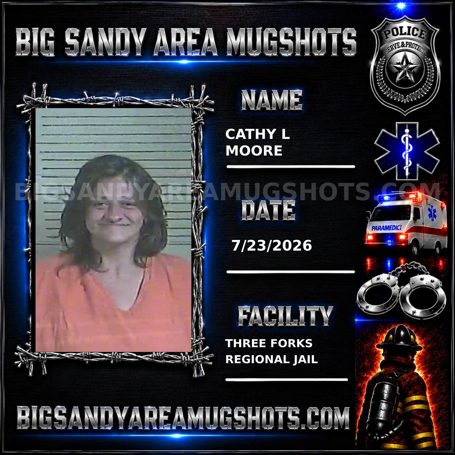 Cathy L Moore