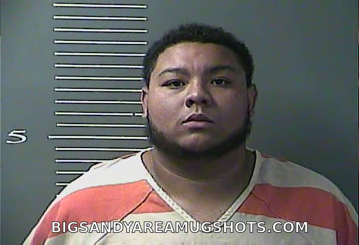 Booking photo
