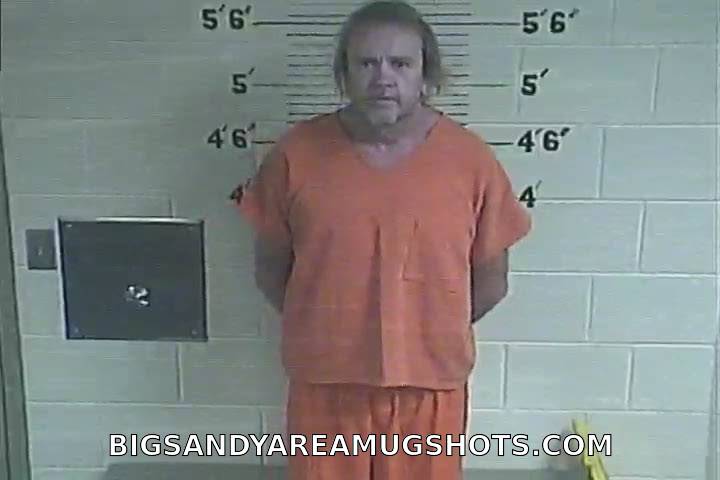 Booking photo