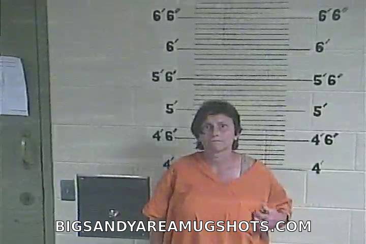 Booking photo