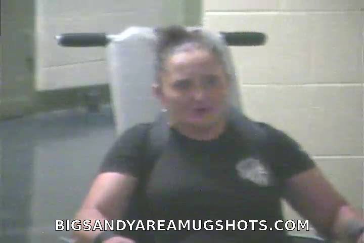 Booking photo