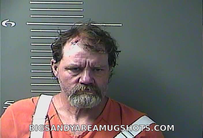 Booking photo
