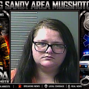 DESTANY SALYER booking record