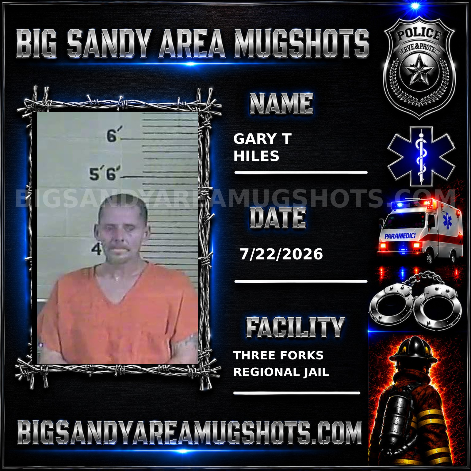 Gary T Hiles
