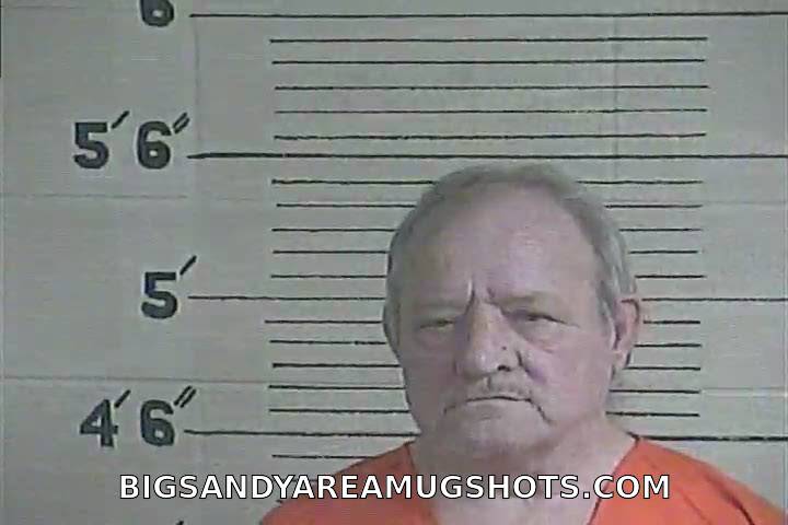 Booking photo