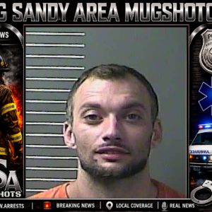 JACOB DANIEL VANHOOSE booking record