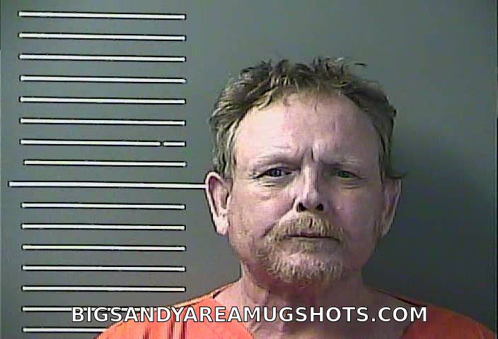 Booking photo