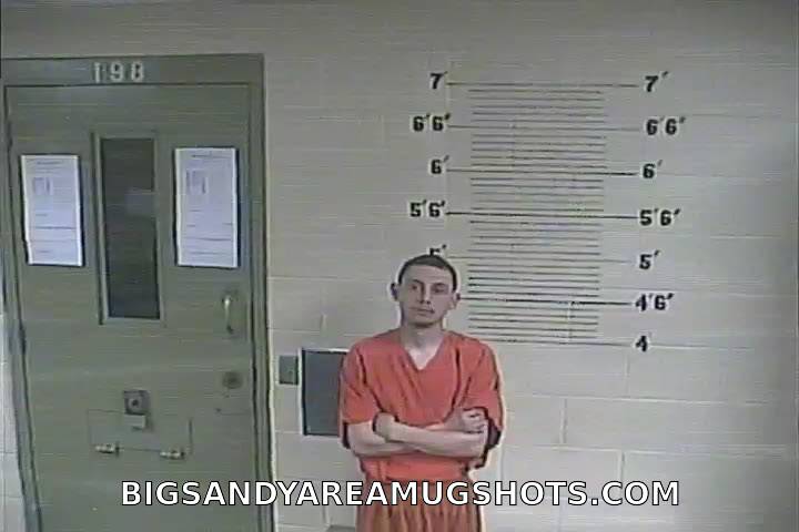 Booking photo