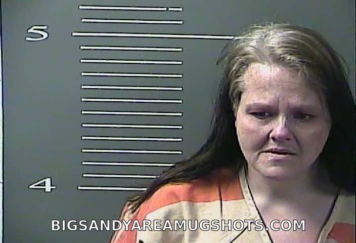 Booking photo