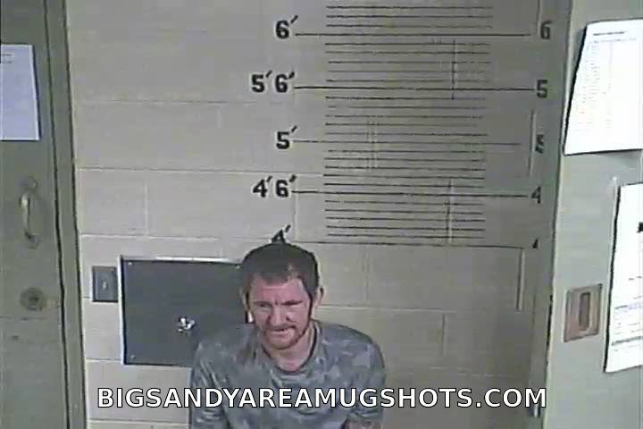 Booking photo