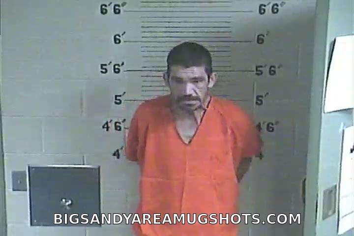 Booking photo