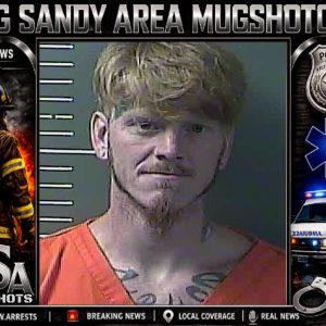 JOSHUA Bryan BARKER booking record