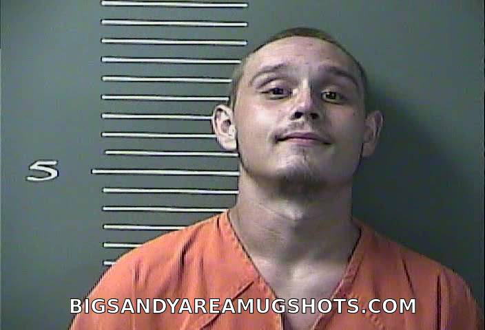Booking photo