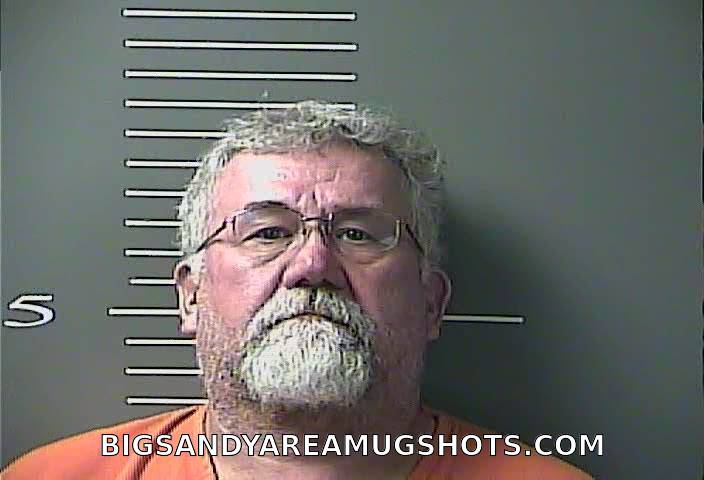 Booking photo
