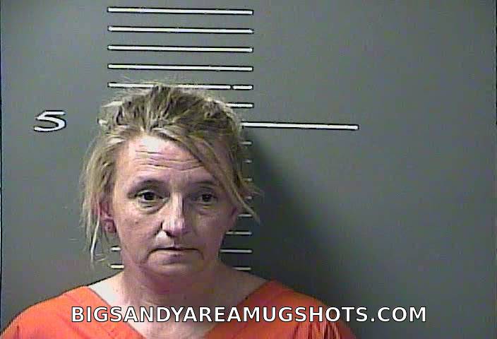 Booking photo