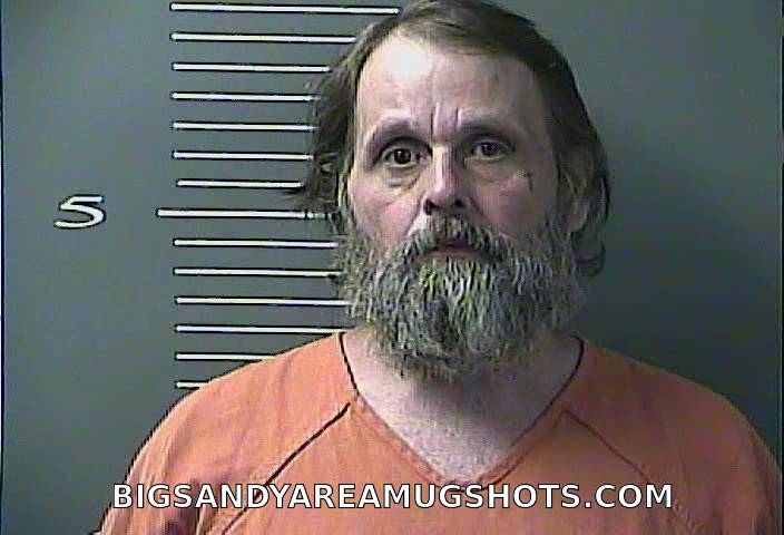 Booking photo